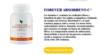 Vitamina C de Forever Living – Forever A