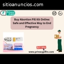 Buy Abortion Pill Kit Online: Safe and E