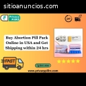 Buy Abortion Pill Pack Online in USA and