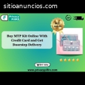 Buy MTP Kit Online With Credit Card and