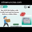 Buy MTP Kit Online with Credit Card and