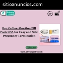 Buy Online Abortion Pill Pack USA for Ea