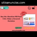 Buy the Abortion Pill Pack USA: Make a S