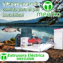 Meelko Extrusora para peces MKED200B