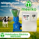 Peletizadora eléctrica MKFD200C