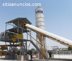 Planta De Concreto Mega Promix 30 m³/h