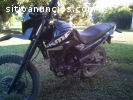 Vendo moto usada