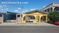 vENTA DE CASA COL SAN CARLOS SPS