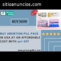 Buy Abortion Pill Pack in USA