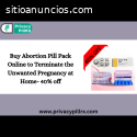 Buy Abortion Pill Pack Online to Termina