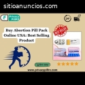 Buy Abortion Pill Pack Online USA: Best