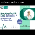 Buy Abortion Pill Pack Online