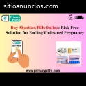 Buy Abortion Pills Online