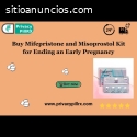 Buy Mifepristone and Misoprostol Kit for