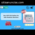 Buy MTP Kit Online for Safe Medical Abor