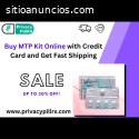 Buy MTP Kit Online with Credit Card and