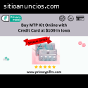 Buy MTP Kit Online with Credit Card at $