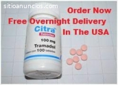 Instant Pain Relief: Citra Tramadol