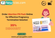 Order Abortion Pill Pack Online