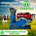 Peletizadora Diesel MKFD150A