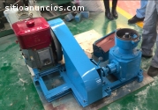 Peletizadora Meelko 200 mm 15 hp PTO par