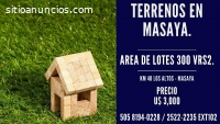 VENTA DE TERRENOS CON CREDITO DIRECTO