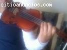 Clases de violín