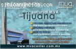 OFICINA VIRTUAL? MVA TIJUANA ES TU SOLUC