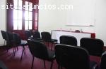 Sala para conferencias