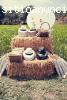 Sombreros para recuerdo de boda