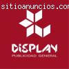 DISPLAY Y PUBLICIDAD GENRAL