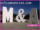 Letras gigantes para bodas y otros event