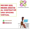 AL MEJOR COSTO RENTA UNA OFICINA VIRTUAL