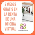 ALQUILA OFICINA  VIRTUAL A BUEN PRECIO