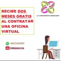 ALQUILA UNA OFICINA VIRTUAL ,