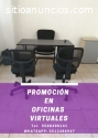 Alquiler de Oficinas Virtuales