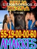 AMARRES DE AMOR CON LA BRUJA NEGRA