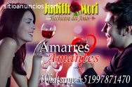 Amarres para Amantes Judith Mori