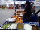 ANTOJITOS MEXICANOS PARA EVENTOS