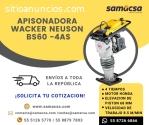 Apisonadora Bs-60, W a c k e r N e u s o