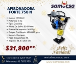 Apisonadora Mod. Forte 750