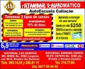 autoescuela Culiacan cursos