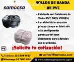 Banda de pvc fabricada para juntas frias