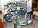 Bicicleta y patin elctrico razzor