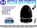 BOCINA PORTATIL QFX