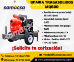 Bomba para basura 6x6,.,VENTA