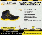 Bota de trabajo, Thor Amarillo