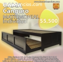 Cama canguro super moderna  en Juarez