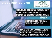 CAMBIA YA TU DOMICILIO FISCAL DE LA FORM