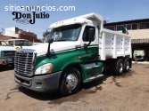 CAMION DE VOLTEO CASCADIA 2011